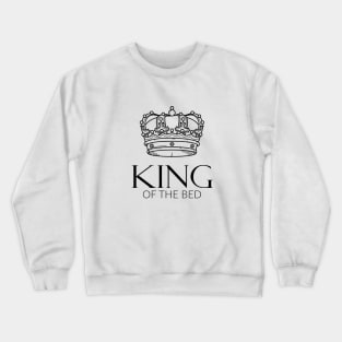 The King Crewneck Sweatshirt